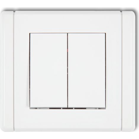 Connettore flessibile per candelabro bianco FWP-2