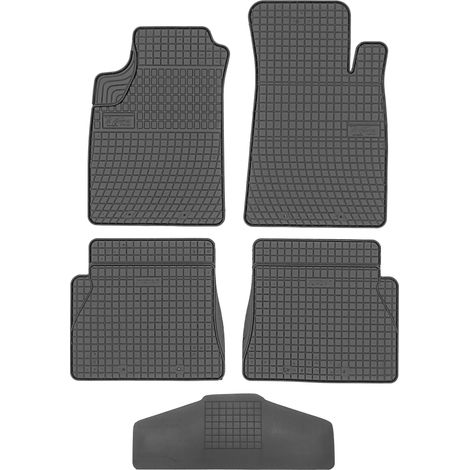 Tappetini FROGUM ET0649 - COPERTURA 200000/1 - Renault Kangoo I (5 posti) 1998-2008 - SENZA FERMI (1/5)