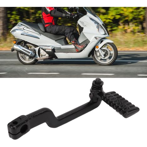 Ersatzteile für Roller: Starterhebel mit Befestigungsschraube, kompatibel mit den Modellen GY6-50/60/80 (1/5)