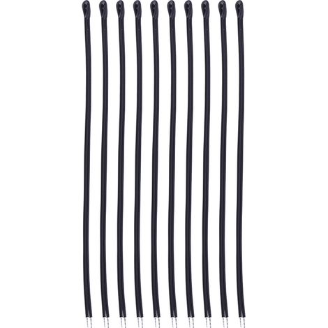 10 Stück MF52D Thermistoren, 1% Genauigkeit Thermistoren 200Ω-10KΩ (2k b3950) (1/5)