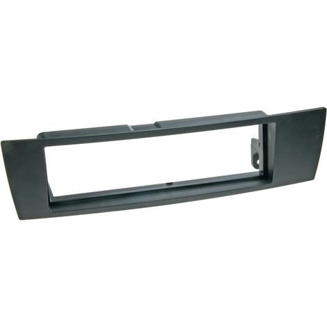 Support autoradio 1Din compatible avec BMW E87 E90 E91 E92 E93 X1 Z4 Sans navigation