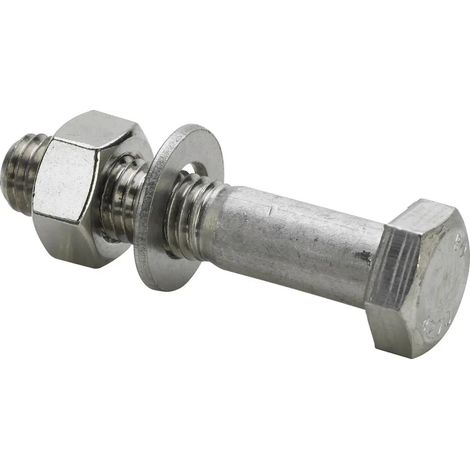Viega Sanpress Inox LF Sanpress Inox-Kit de montage, DN 32/50, M 16, L 70 acier inoxydable Modèle 2359.7, 611279