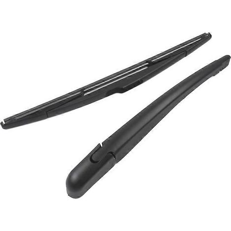 Kit bras et balai d'essuie-glace arrière neuf pour Peugeot 307 SW Break 2002-2008 (1/4)