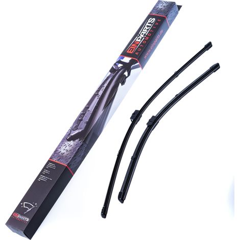 Escobillas limpiaparabrisas delanteras 610/480mm dedicadas a BMW 3er E90/E91 2009-2012 (1/4)