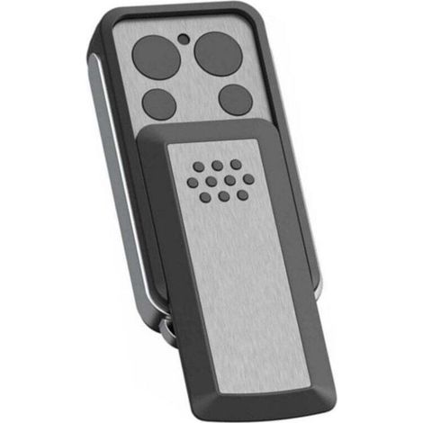 Ouvre-porte de garage électrique en deux parties, équipé de télécommande, pour usage résidentiel et professionnel (1/4)