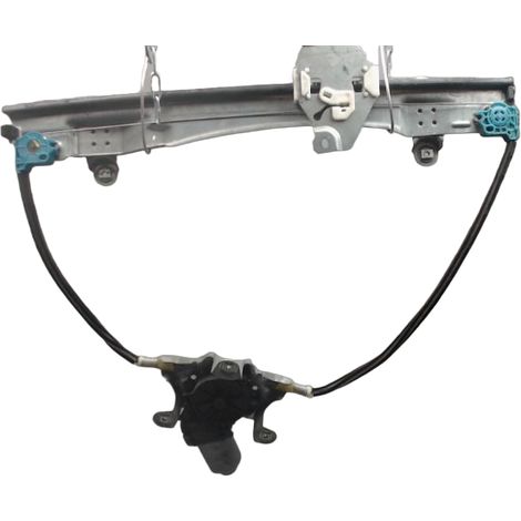 Mecanisme+moteur Leve-glace Avant Gauche RENAULT Twingo [PRODUIT D'OCCASION]♻️8200384743