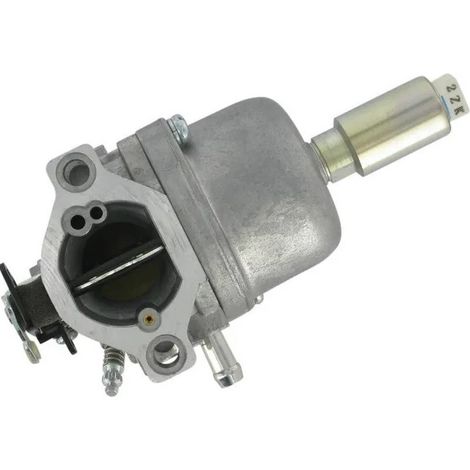 Carburateur avec électrovanne pour tracteur de pelouse BRIGGS OHV 15HP 28U700 (1/2)