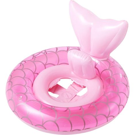 royaluxe -De Natation Bébé,Anneau Gonflable De Natation De BébéAvec Siège,Piscine Bague,Bouée De Natation Bébé,Natation Bébé Jouets,Équipement De Natation pour Enfants (1/5)