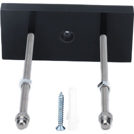 Schwebende, stabile und langlebige Skateboard-Wandhalterung für Garage, Zuhause, Schlafzimmer (1/5)