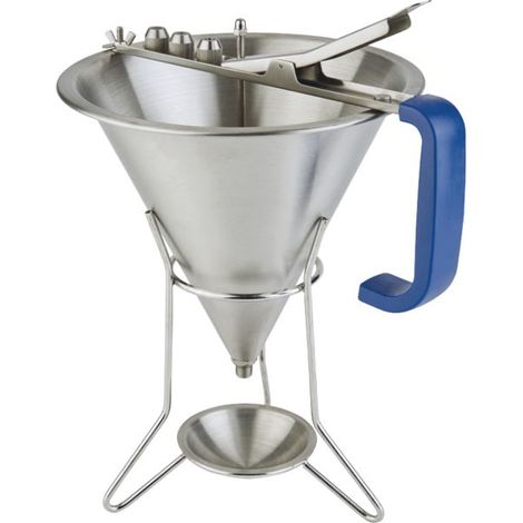 Embudo para licor y fondant APS, capacidad 1,90 litros, altura 220 mm, ø 190 mm