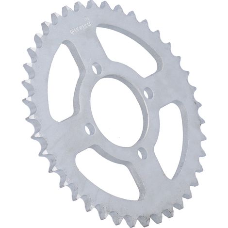 Pignon arrière 41 dents 428 (2 pouces) compatible avec les motos tout-terrain Pit Pro 110cc, 125cc et 140cc. (1/5)