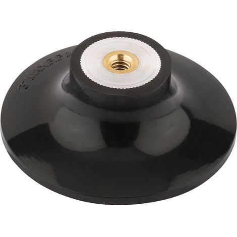 Draper 75165 Backing Pad for 65070, 3 (1/2)