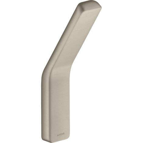 Einzelhaken AXOR UNIVERSAL Wandmontage brushed nickel (1/5)