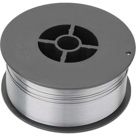Fil de soudage MIG sans gaz fourré de 0,9 mm Soudage sans gaz E71T GS / E71T-11