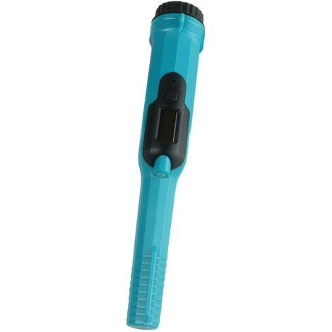 Détecteur de métaux portable HS-16 Display Type Full Metal Detector Positioning Rod Bleu (1/3)