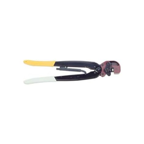 Outil de sertissage MECATRACTION TH pour Bornes isolées ( Prix pour 1 )