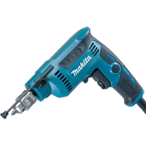 MAKITA DP2010 110v Rotary drill 6.5mm keyed chuck (1/3)