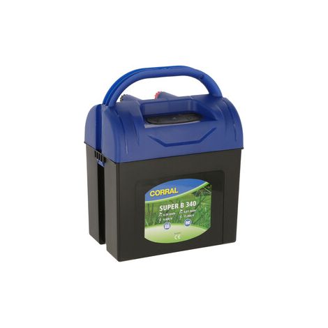 ELETTRIFICATORE CORRAL SUPER B340 9V- 1,0 pz