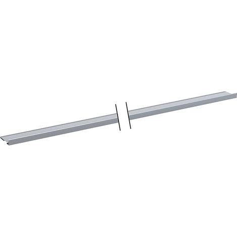 Geberit Kollektorprofil für Wandablauf für Dusche Länge 115cm (1/5)