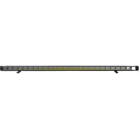 Barra luminosa a LED, design a fascio combinato, protezione superiore a IP68, 52 pollici con DRL (1/2)