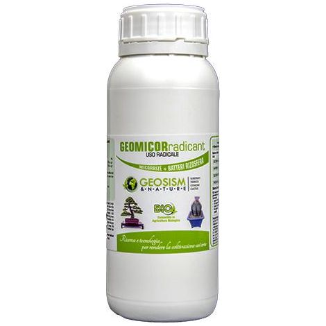 Micorrize, funghi micorrizici, Geomicor radicant (0,5 kg)