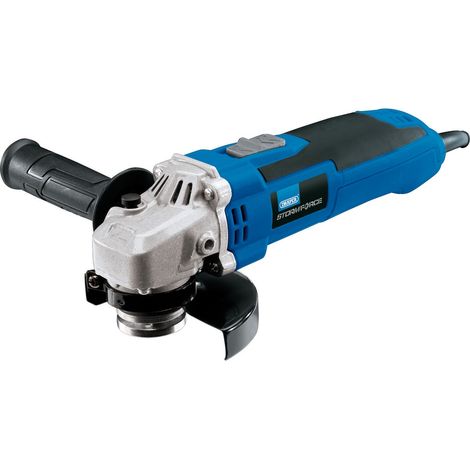 Draper 115mm Angle Grinder (500W) (56457) (1/5)