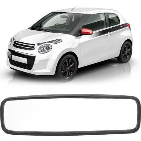 Innenspiegel kompatibel mit Peugeot 107, 206, 106, Toyota Aygo und Citroën C1 (1/5)