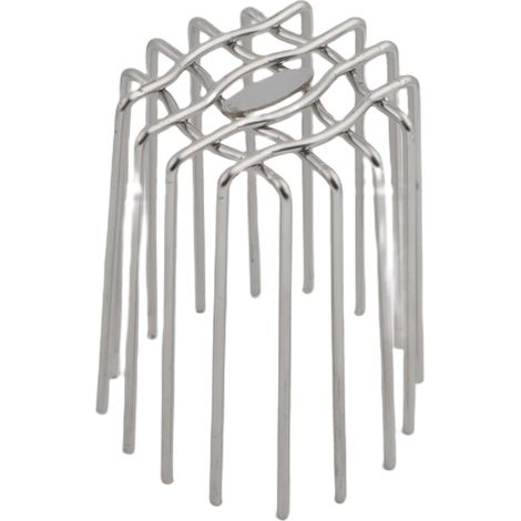 Rust-resistant 304 stainless steel drain grate for outdoor use or (1/5)