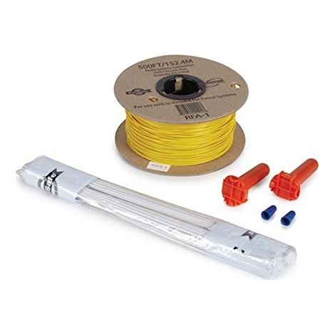 Petsafe Kit de Extensión Valla Amarilla de Alta Visibilidad 150m