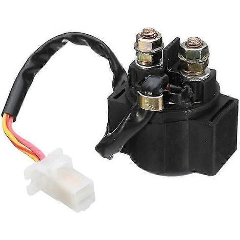 Système électrique noir pour moto compatible avec la Tuono Mille PA 1000 (1/5)