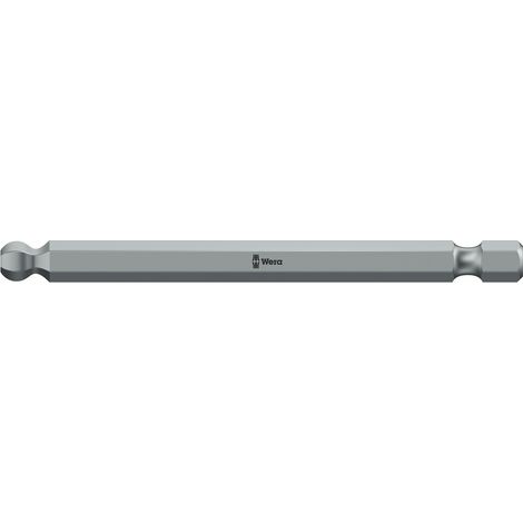 Embouts 842/4 Wera 842/4 05059683001 N/A Longueur:89 mm Contenu 1 pc(s)