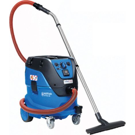 Aspirateur eau et poussière Nilfisk ATTIX 44-2M IC 220-240V 50/60HZ BG BAU (1/4)