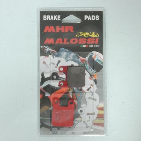 Bremsklotz Malossi für Roller Piaggio 50 Diesis 2001 bis 2005 av (1/4)