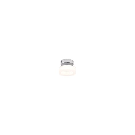 Deckenleuchte tokio 1x12w led 4000k h.10xd.13cm chrom