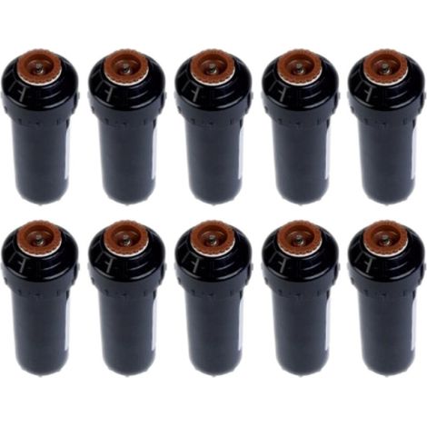 DIFUSOR EMERGENTE LPS 212 TORO PACK 10 UDS PACK X 10 DIFUSOR LPS CON BOQUILLA EMERGENTE PARA JARDIN DE LA MARCA TORO OFERTA EXCLUSIVA (1/5)