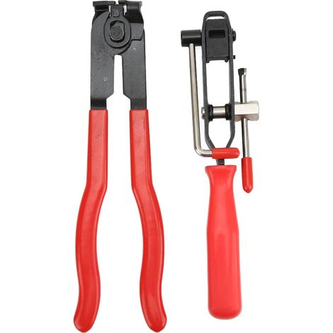 Pince soufflet CV 2 pièces acier, pour automobile et atelier (1/5)