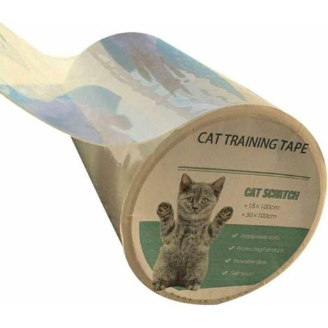 Protection anti-rayures pour portes, meubles et murs, chiens, chats, film anti-rayures, transparent, autocollant, anti-rayures pour canapés, tables, sièges de voiture