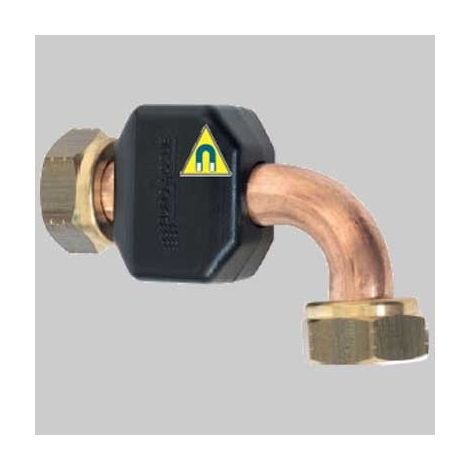 ANTICALCARE MAGNETICO ECOMAG/C CON CODOLI 3/4 FF