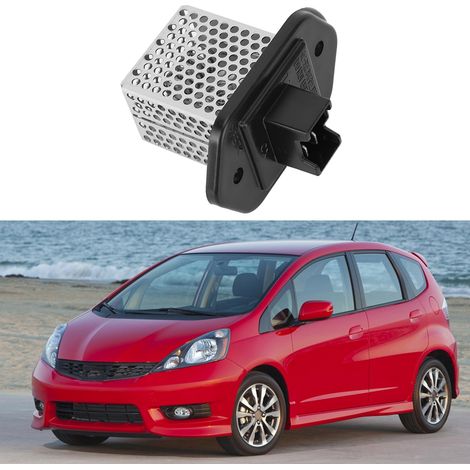 Ventilateur Résistance Moteur Soufflerie Climatisation Honda Fit 2009-2012 79335-TF0-G01 (1/3)