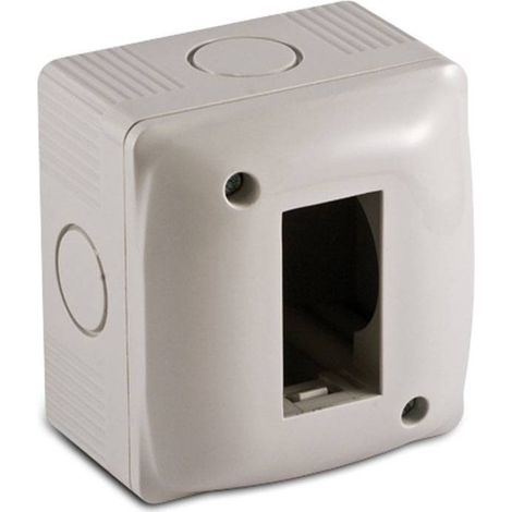 Sub contenit.parete ip40 1 modulo