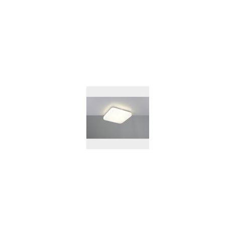Reality Plafoniera Quadrata Led Mandria II - Righe - 16W 1600lm L.27cm