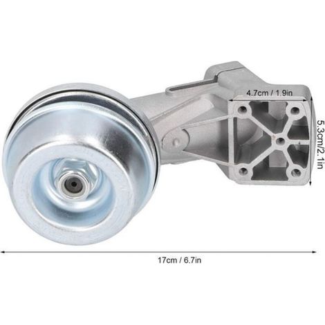 Bote Tête d'Engrenage Débroussailleuse Vitesse Tondeuse pour STIHL FS160/180/220/280/290/300 (1/5)