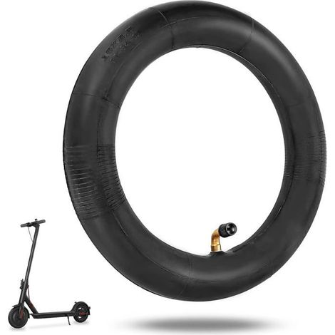 Pneu extérieur 255x80 Off-road Tire et chambre à air 10x3.0 80/65-6 pour Kugoo M4 pro scooter électrique roues de remplacement (1/5)