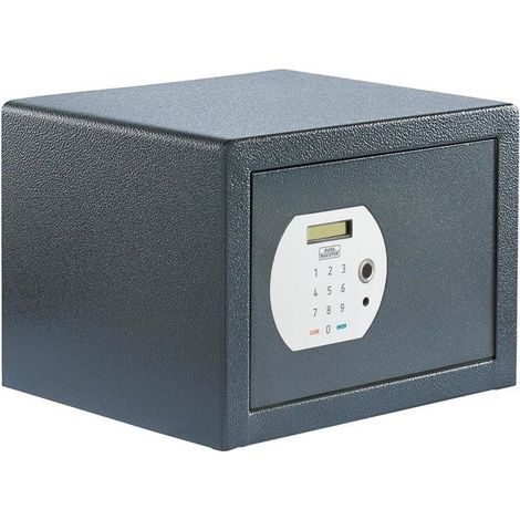 Burg-W Möbeltresor Pure-Safe mit elektronischem Schloss PS 120 E FP (1/4)