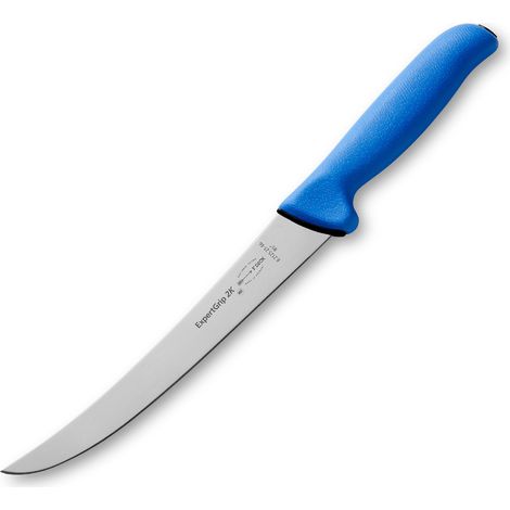 F. DICK Zerlegemesser ExpertGrip 21 cm - rostfrei, 56 HRC, Fleischermesser
