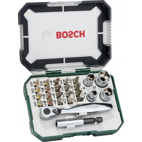 Herramienta manual Bosch Extra Hard Kit plástico 125 mm