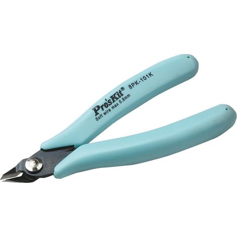 Alicate Micro Corte 130mm Hrv1181 Hrv1181 (1/2)