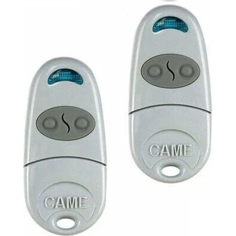 Télécommande Porte Garage - 433,92 Mhz - Compatible Portails Électriques Portes Automatiques - 1 Pièce (1/5)