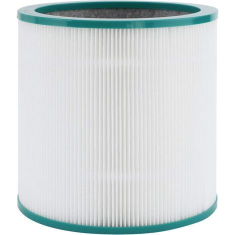 Filtre de rechange HEPA compatible avec purificateur Dyson Pure Cool Link TP01 TP02, TP03, BP01, AM11, comparable à la pièce 968126-03 (1/5)