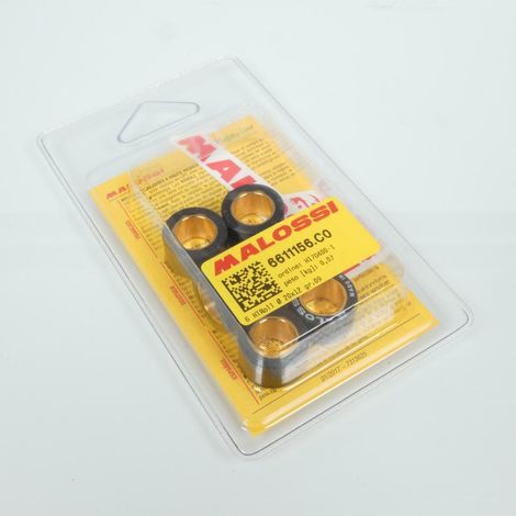 Malossi Variatorrolle für Roller Yamaha 125 Majesty 1998-2017